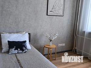 2-к квартира, посуточно, 43м2, 1/1 этаж