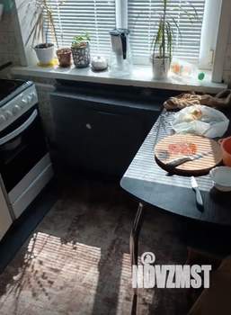 2-к квартира, на длительный срок, 44м2, 4/5 этаж