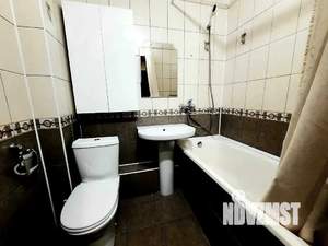 1-к квартира, посуточно, 35м2, 2/9 этаж