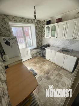 2-к квартира, на длительный срок, 45м2, 4/5 этаж