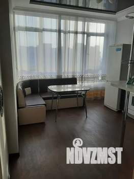 1-к квартира, посуточно, 50м2, 6/8 этаж