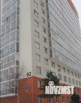 1-к квартира, на длительный срок, 33м2, 6/18 этаж