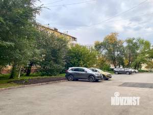 3-к квартира, посуточно, 62м2, 1/1 этаж