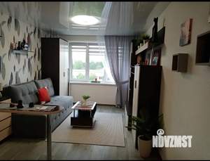 Студия квартира, на длительный срок, 23м2, 8/9 этаж