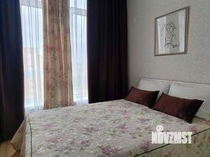 2-к квартира, посуточно, 43м2, 1/1 этаж