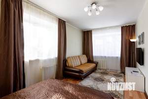 1-к квартира, посуточно, 30м2, 1/1 этаж