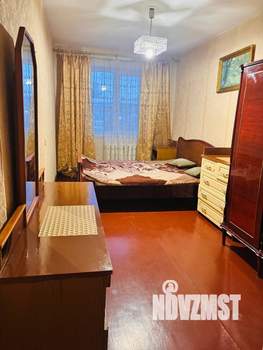 3-к квартира, на длительный срок, 59м2, 5/5 этаж