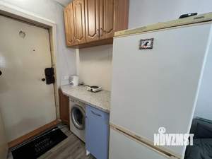 1-к квартира, на длительный срок, 17м2, 4/9 этаж