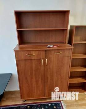 Студия квартира, на длительный срок, 25м2, 3/5 этаж