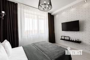 1-к квартира, посуточно, 27м2, 1/1 этаж