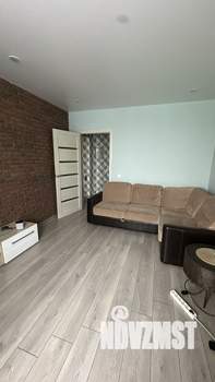 1-к квартира, на длительный срок, 38м2, 13/14 этаж