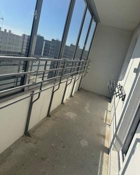 1-к квартира, на длительный срок, 42м2, 10/10 этаж