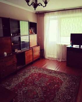 2-к квартира, на длительный срок, 41м2, 4/5 этаж