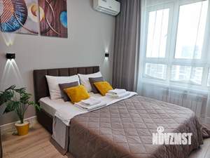 1-к квартира, посуточно, 35м2, 1/1 этаж