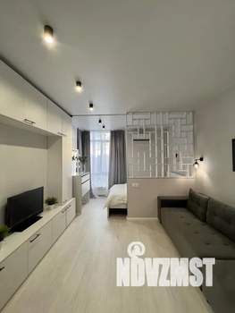 Студия квартира, посуточно, 25м2, 13/16 этаж