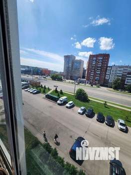 1-к квартира, на длительный срок, 34м2, 5/12 этаж