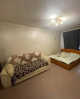 1-к квартира, на длительный срок, 36м2, 1/5 этаж