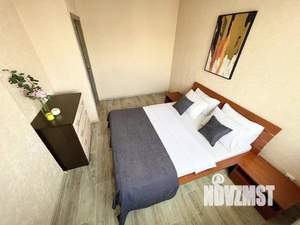 1-к квартира, посуточно, 55м2, 1/1 этаж