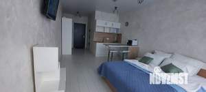 Студия квартира, посуточно, 25м2, 8/17 этаж