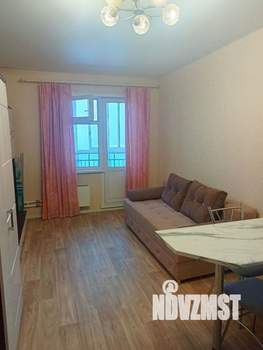 Студия квартира, на длительный срок, 27м2, 15/16 этаж