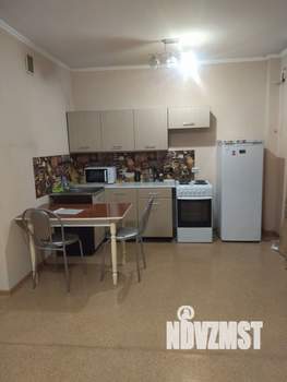 1-к квартира, на длительный срок, 33м2, 6/18 этаж