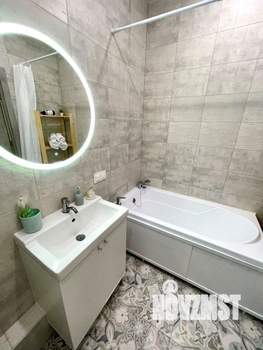 2-к квартира, посуточно, 55м2, 1/1 этаж