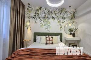 1-к квартира, посуточно, 37м2, 2/16 этаж