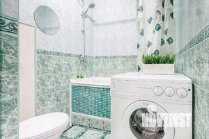 2-к квартира, посуточно, 45м2, 1/1 этаж