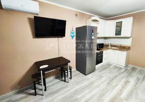 1-к квартира, на длительный срок, 30м2, 1/9 этаж