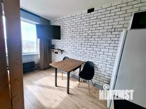 Студия квартира, посуточно, 18м2, 9/9 этаж