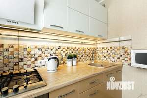 2-к квартира, посуточно, 43м2, 1/1 этаж