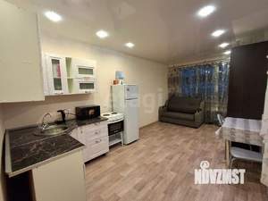 Студия квартира, на длительный срок, 24м2, 6/9 этаж