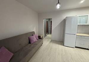 Студия квартира, на длительный срок, 33м2, 10/12 этаж