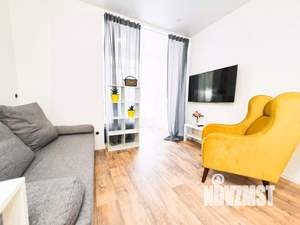 1-к квартира, посуточно, 45м2, 1/1 этаж