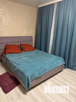 1-к квартира, посуточно, 34м2, 1/1 этаж