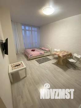 1-к квартира, посуточно, 45м2, 16/17 этаж