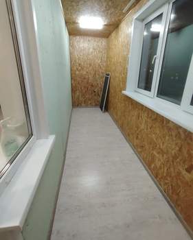 1-к квартира, на длительный срок, 16м2, 3/9 этаж