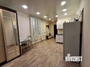 Студия квартира, на длительный срок, 24м2, 6/9 этаж