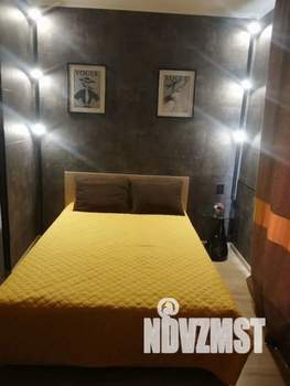 1-к квартира, посуточно, 41м2, 1/1 этаж