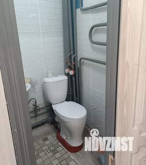 1-к квартира, на длительный срок, 17м2, 2/5 этаж