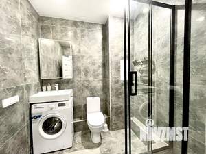 1-к квартира, посуточно, 45м2, 3/16 этаж