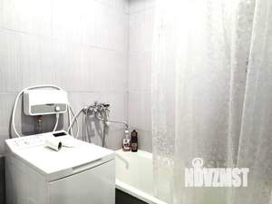 2-к квартира, посуточно, 45м2, 1/1 этаж