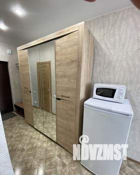 1-к квартира, посуточно, 28м2, 1/1 этаж