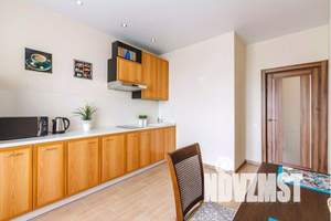 1-к квартира, посуточно, 52м2, 9/14 этаж