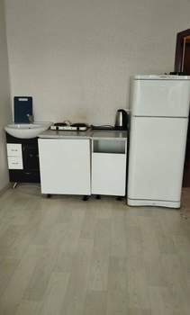 1-к квартира, на длительный срок, 17м2, 9/9 этаж