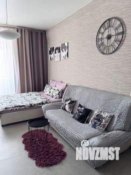 1-к квартира, посуточно, 42м2, 1/1 этаж