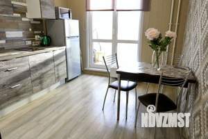 1-к квартира, посуточно, 38м2, 1/1 этаж