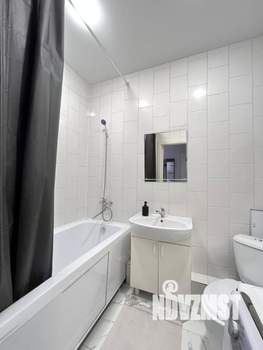 1-к квартира, на длительный срок, 38м2, 12/15 этаж