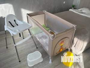 1-к квартира, посуточно, 37м2, 9/9 этаж