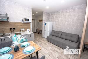 1-к квартира, посуточно, 34м2, 3/9 этаж